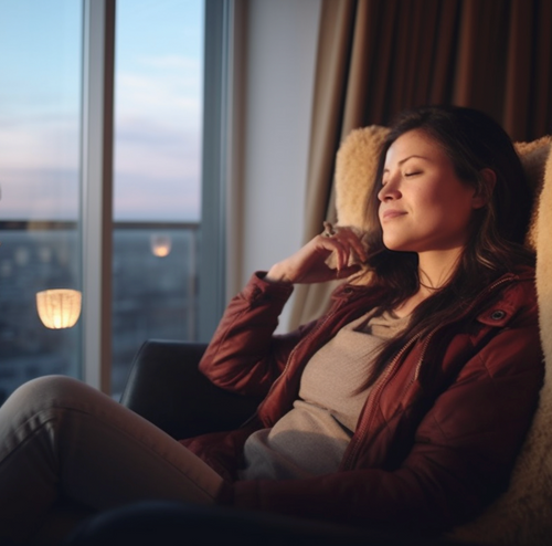 Evening Reset Meditation