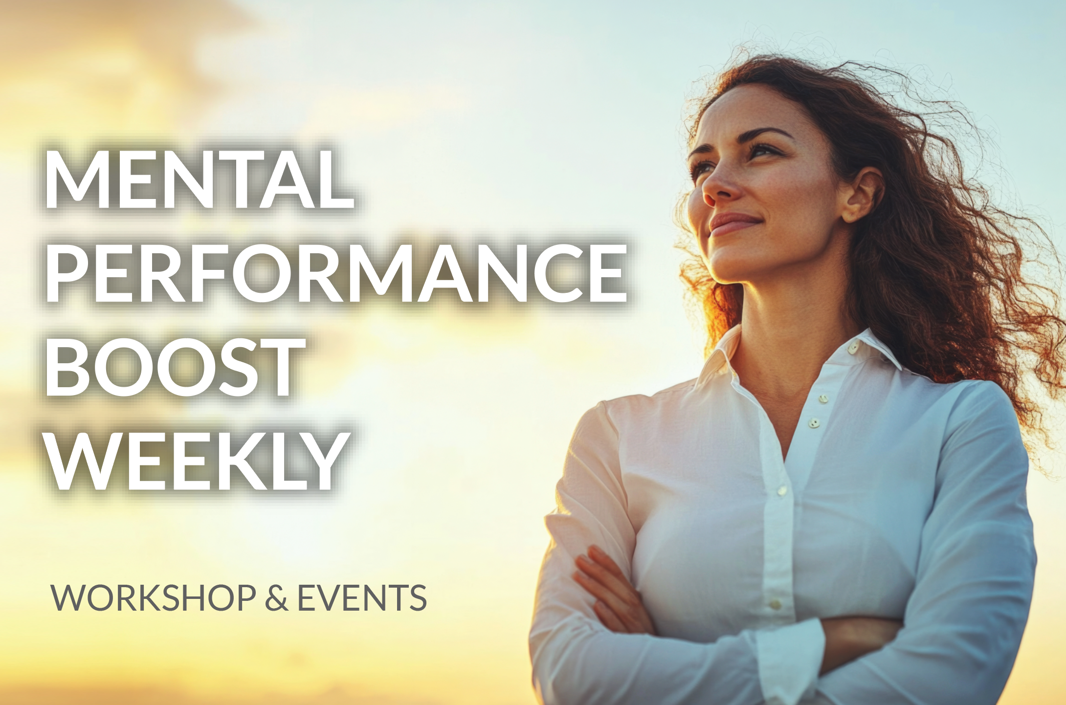 Mental Performance Boost Monthly